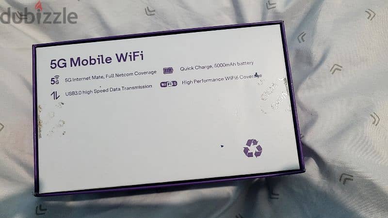 5G mobile WiFi 2