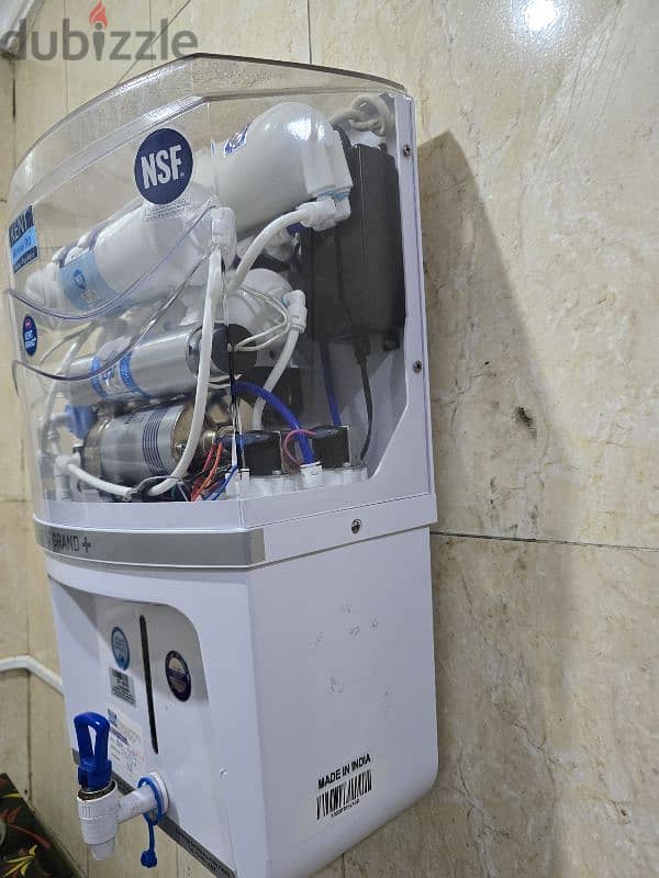 Kent Plus RO + UV+TDS Controller Water Purifier - 2 yrs old 1