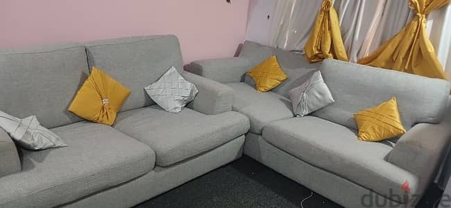 sofa for sale argent