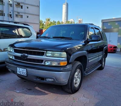 Chevrolet Tahoe 2004