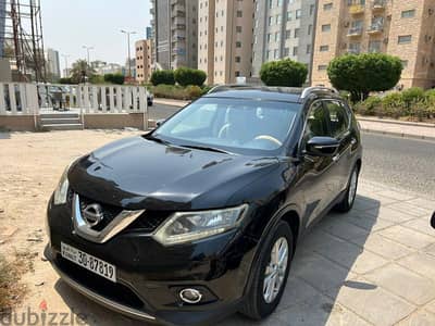 Nissan X-Trail 2015 2.5 Urgent Sale