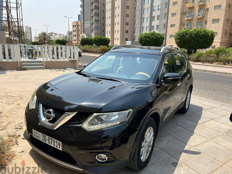 Nissan X-Trail 2015 2.5 Urgent Sale 0