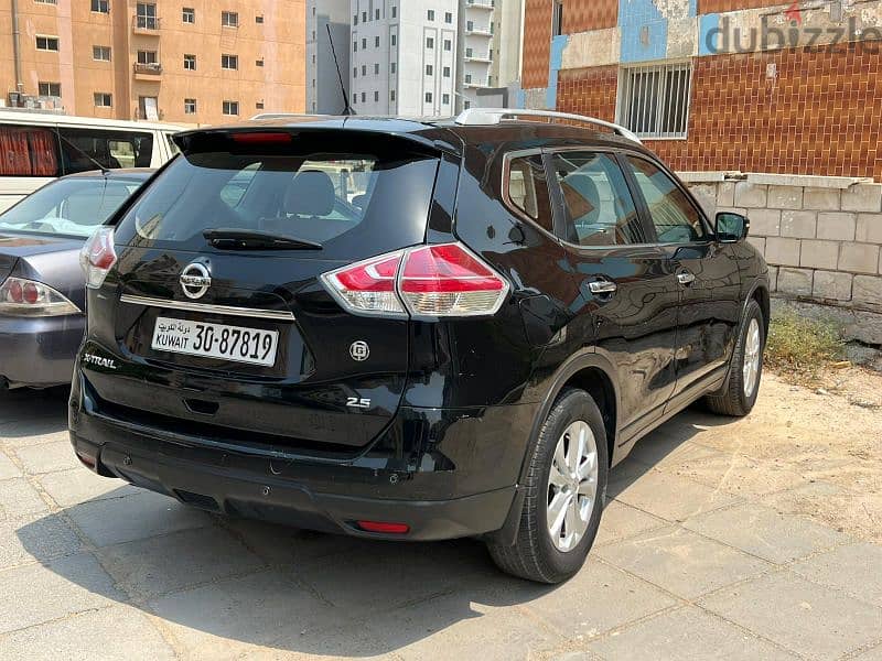 Nissan X-Trail 2015 2.5 Urgent Sale 3