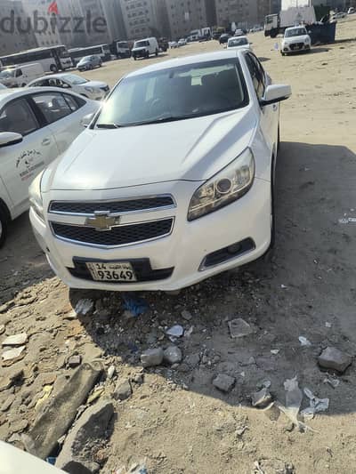 Chevrolet Malibu 2016