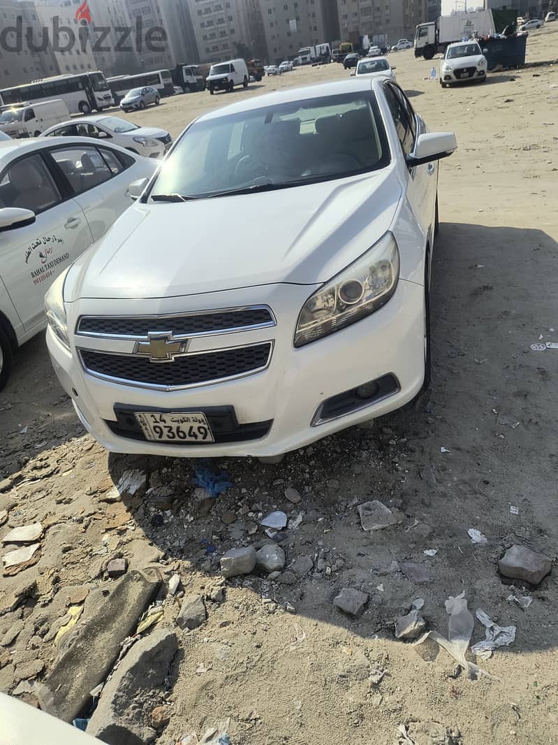 Chevrolet Malibu 2016 0