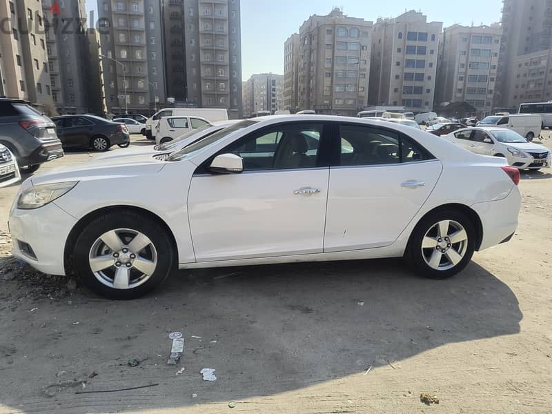 Chevrolet Malibu 2016 2