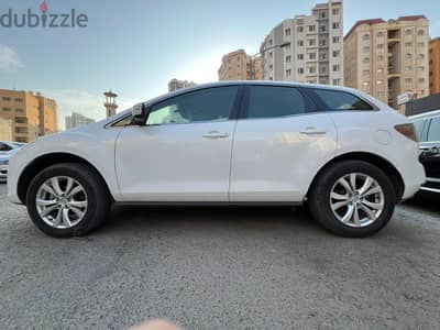 Mazda CX-7 2010