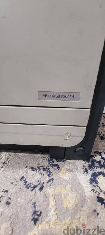 HP LASERPRINTER 1