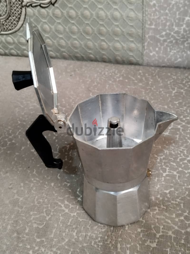 Moka Pot Coffee Maker 0