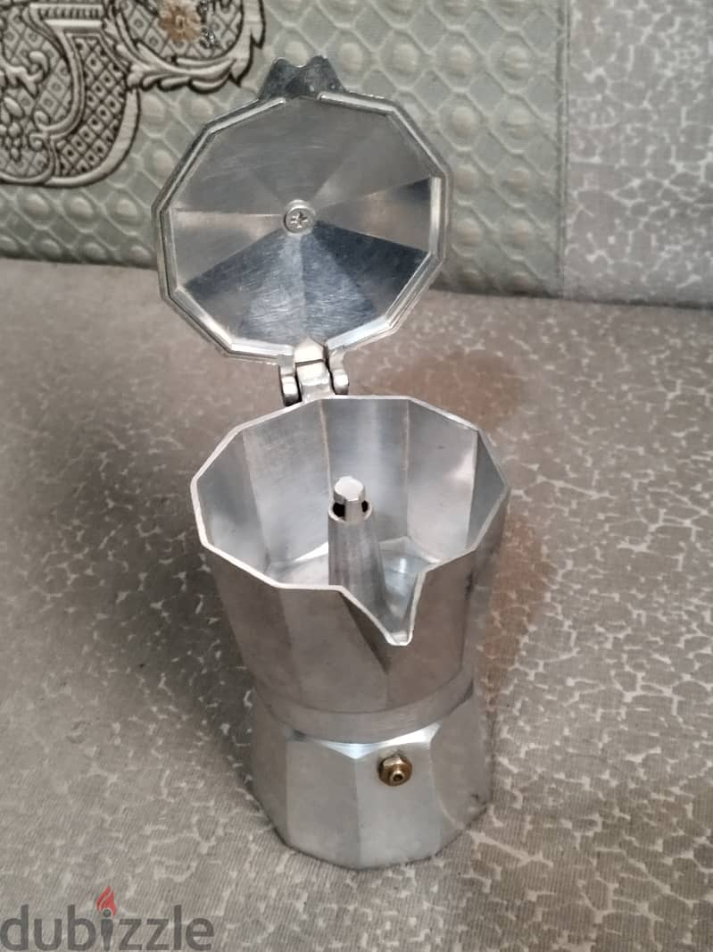 Moka Pot Coffee Maker 1