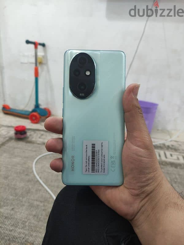 honor 200 pro 512 ram sell or exchange بيع اول بدل 4