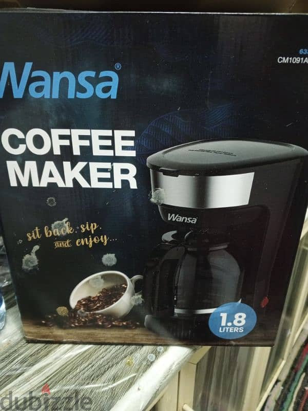 Coffee Maker 1