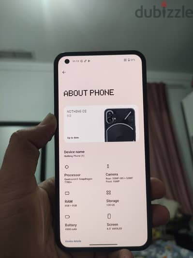 nothing phone 1 5g sell or exchange بيع او بدل