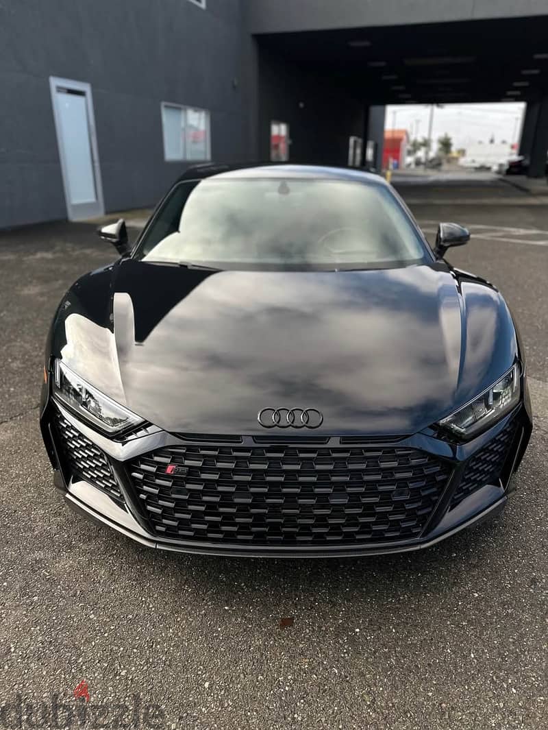 2020 Audi R8 · V10 Performance Coupe 2D 7