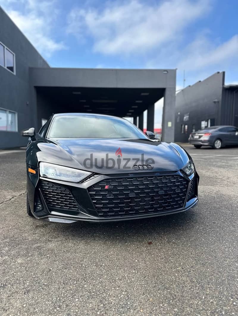 2020 Audi R8 · V10 Performance Coupe 2D 8