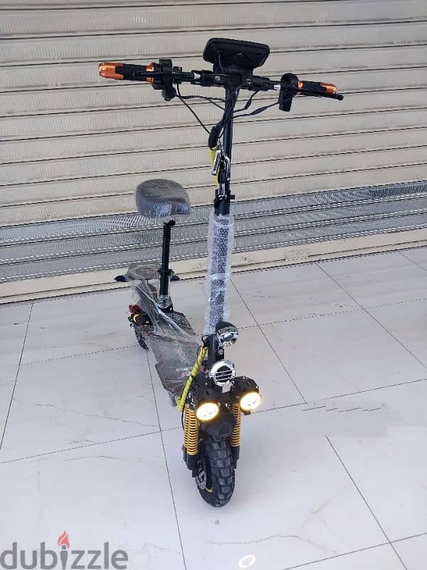 Brand New Rohan Wings S2 Electric Scooter For Sell in All Kuwait 1