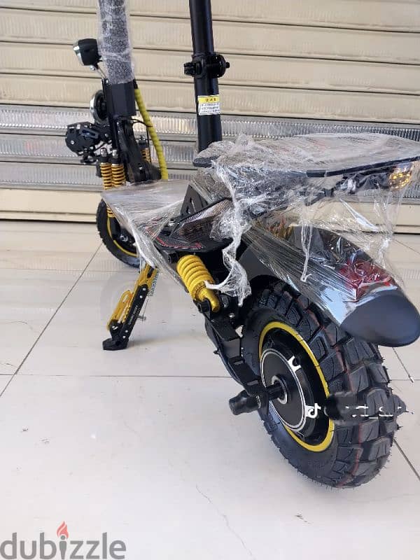 Brand New Rohan Wings S2 Electric Scooter For Sell in All Kuwait 4