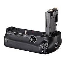 Canon 5D Mark III Battery Grip, Remote Control