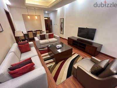 JABRIYA - Luxury Fully Furnished 1 BR Apartment