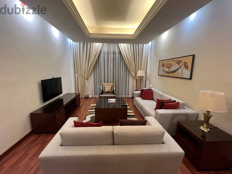 JABRIYA - Luxury Fully Furnished 1 BR Apartment 9