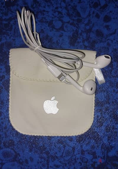 Apple Original earphones