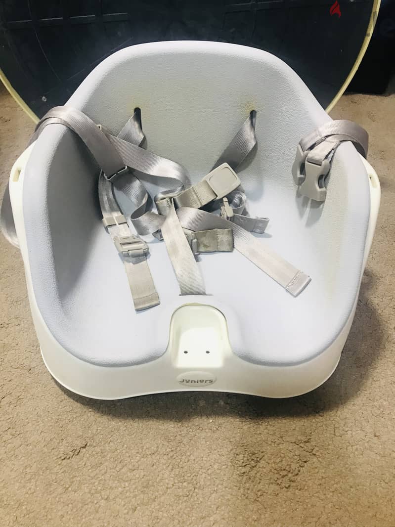 Baby setting chair 1