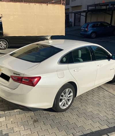 For Sale Chevrolet Malibu 2017 In Great Condition