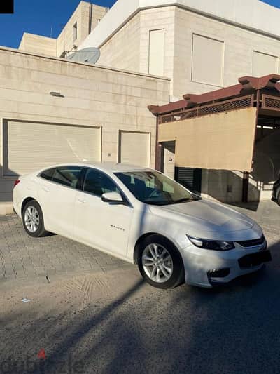 For Sale Chevrolet Malibu 2017 In Great Condition