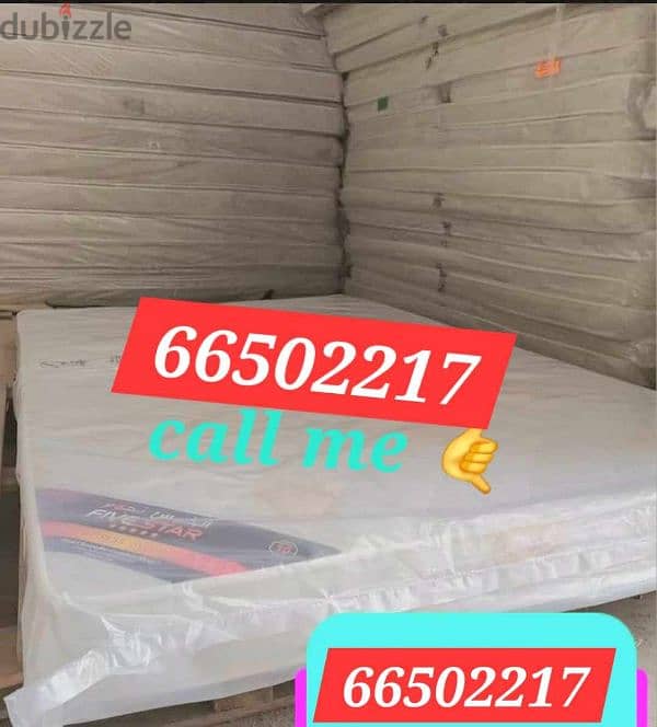 Brand new medicated mattress and bed frame pillows for sale with deliv 14