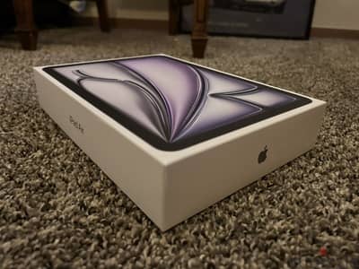 iPad Air 11-inch 6th Generation M2 WiFi