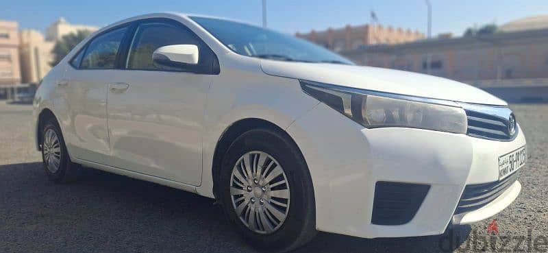 Toyota Corolla 2015 V4  1.6 CC 2