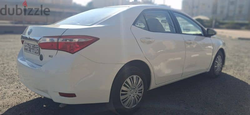 Toyota Corolla 2015 V4  1.6 CC 3