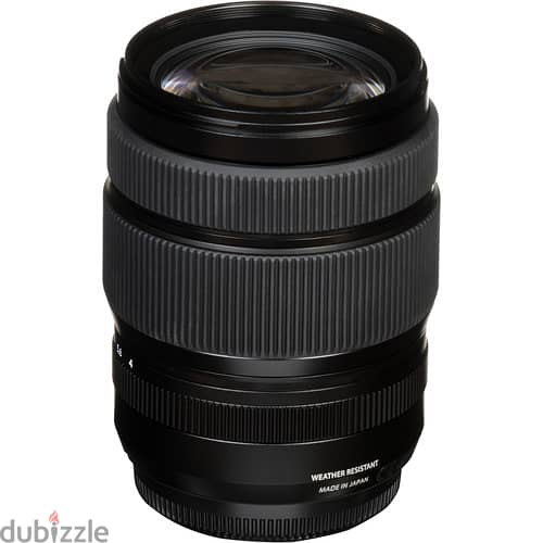 FUJIFILM GF 32-64mm f/4 R LM WR Lens 2