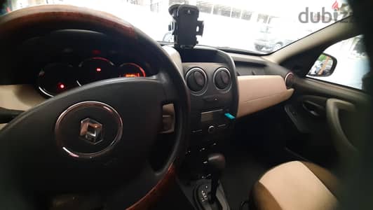 Renault Duster 2016 family used suv for sale in salmiya (100K)