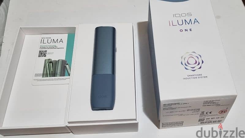 IQOS ILUMA ONE, Brand new quality. rare used. 1