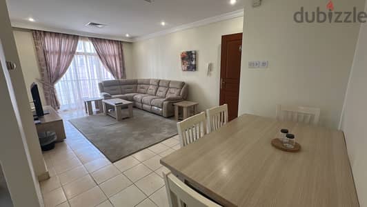 Furnished 2 Bedroom