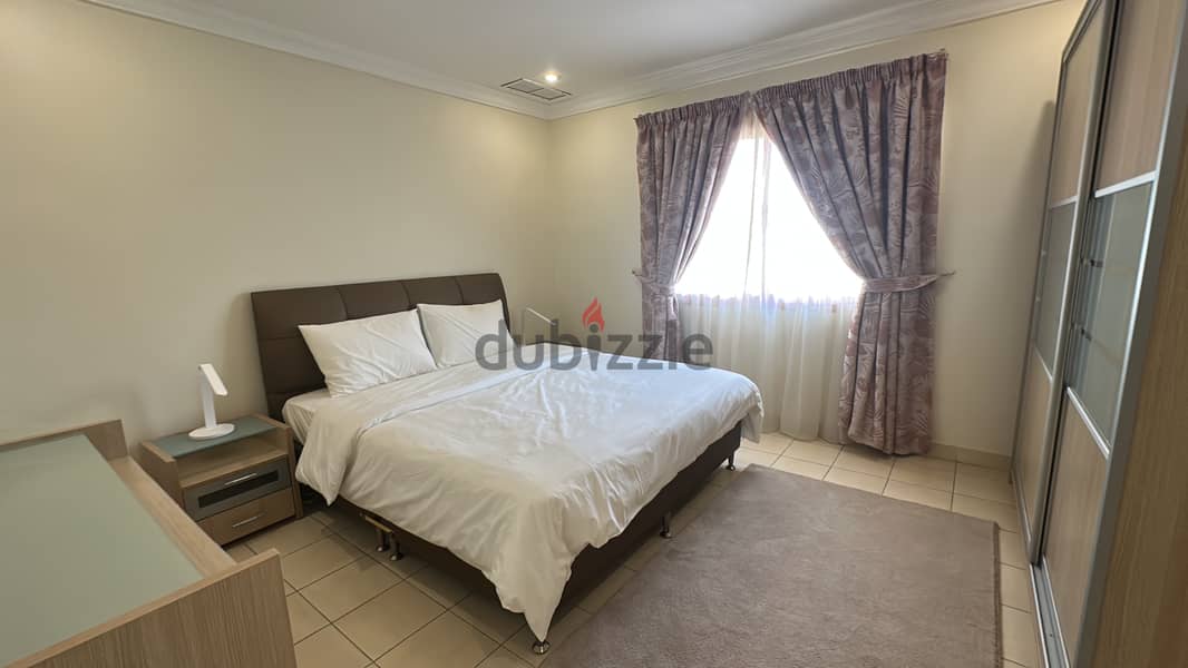 Furnished 2 Bedroom 3