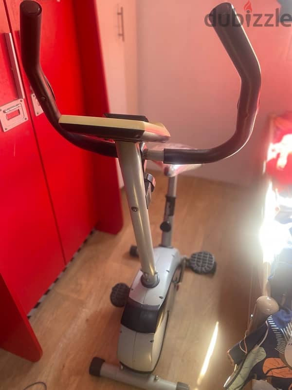 GYM CYCLE 1