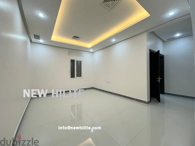 THREE BEDROOM APARTMENT FOR RENT IN ABU FATIRA 0