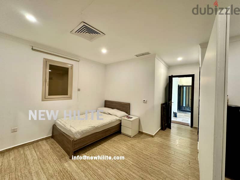 FURNISHED STUDIO FOR RENT IN SALMIYA 5