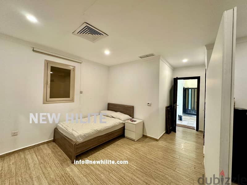 FURNISHED STUDIO FOR RENT IN SALMIYA 6