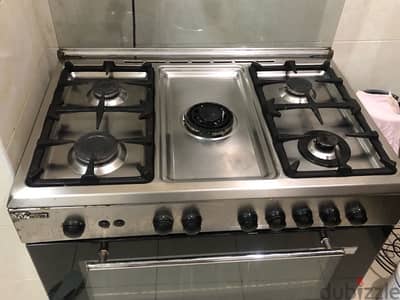 gas stove