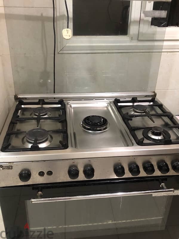 gas stove 1