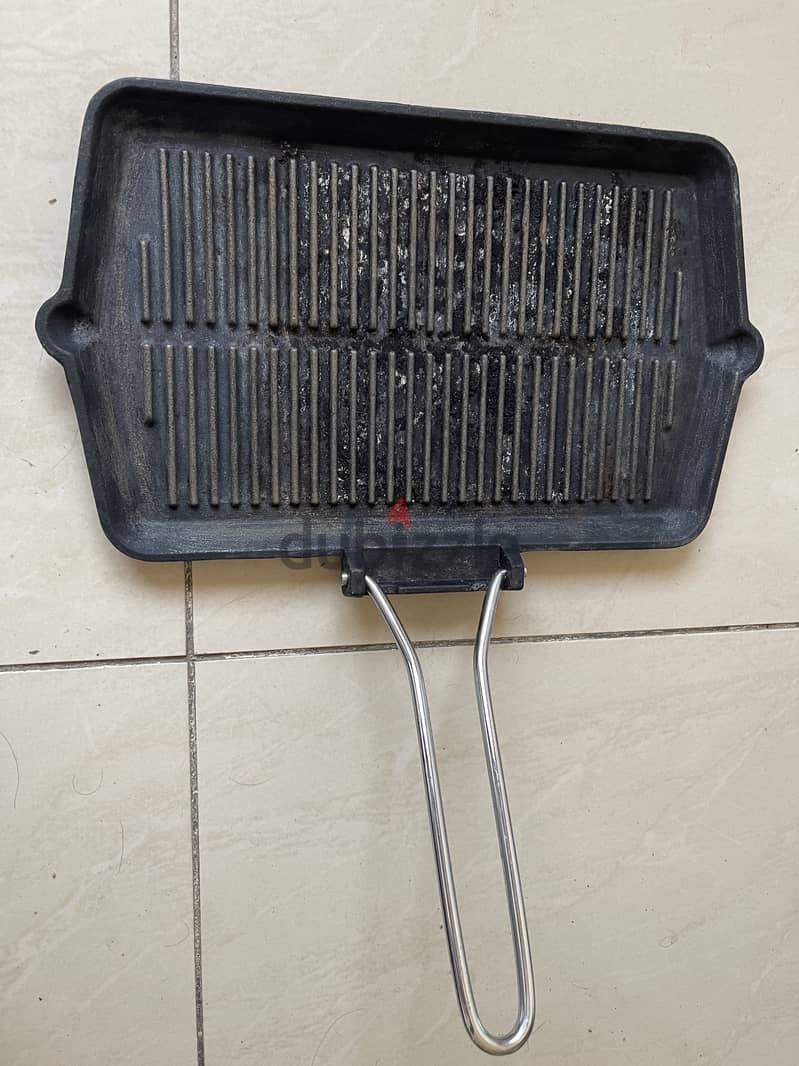 Prestige griller for Sheesh Tawouq like new is available for sale 1