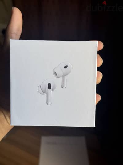 Airpods pro 2 Usb-C (BRAND NEW) negotiable