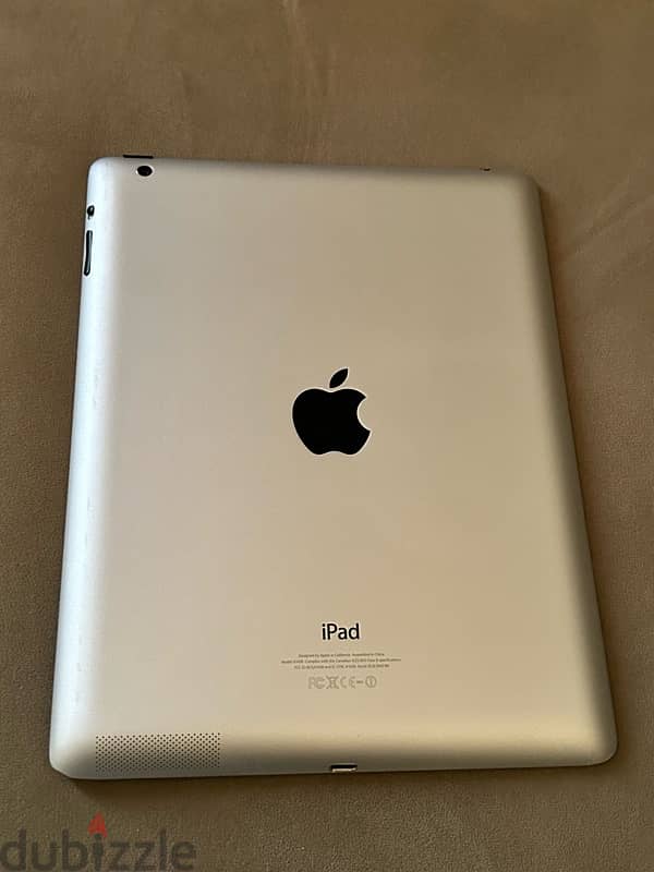 iPad 4 4