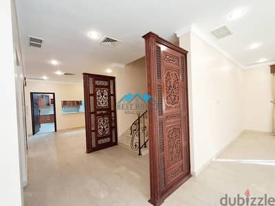 Five Bedrooms Villa in Yarmouk