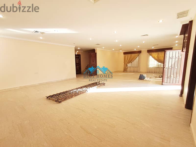 Five Bedrooms Villa in Yarmouk 7