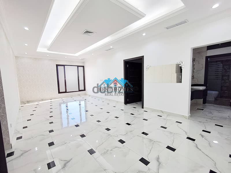 Nice and Spacious Two Bedrooms Apartment in Abu Fatira 0