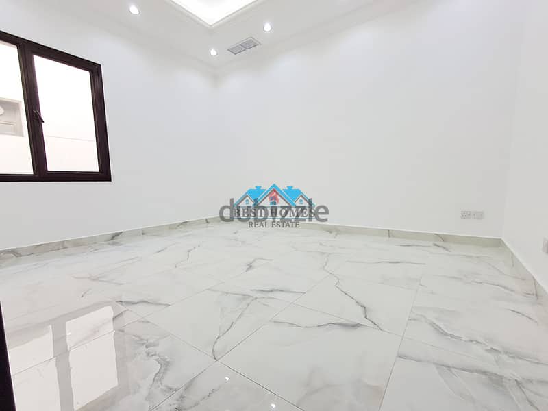 Nice and Spacious Two Bedrooms Apartment in Abu Fatira 1